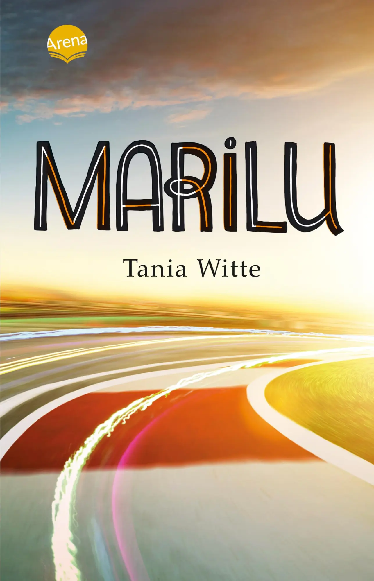 Cover: 9783401512570 | Marilu | Coming of Age Roadtrip | Tania Witte | Taschenbuch | 288 S.
