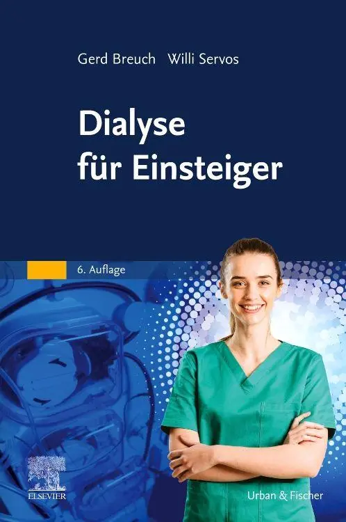 Cover: 9783437252570 | Dialyse für Einsteiger | Gerd Breuch (u. a.) | Taschenbuch | XX | 2026