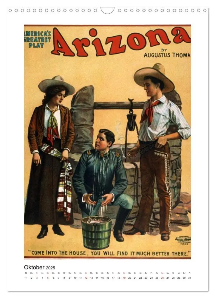 Bild: 9783457052570 | NOSTALGIE Poster aus Film, Theater und Werbung (Wandkalender 2025...