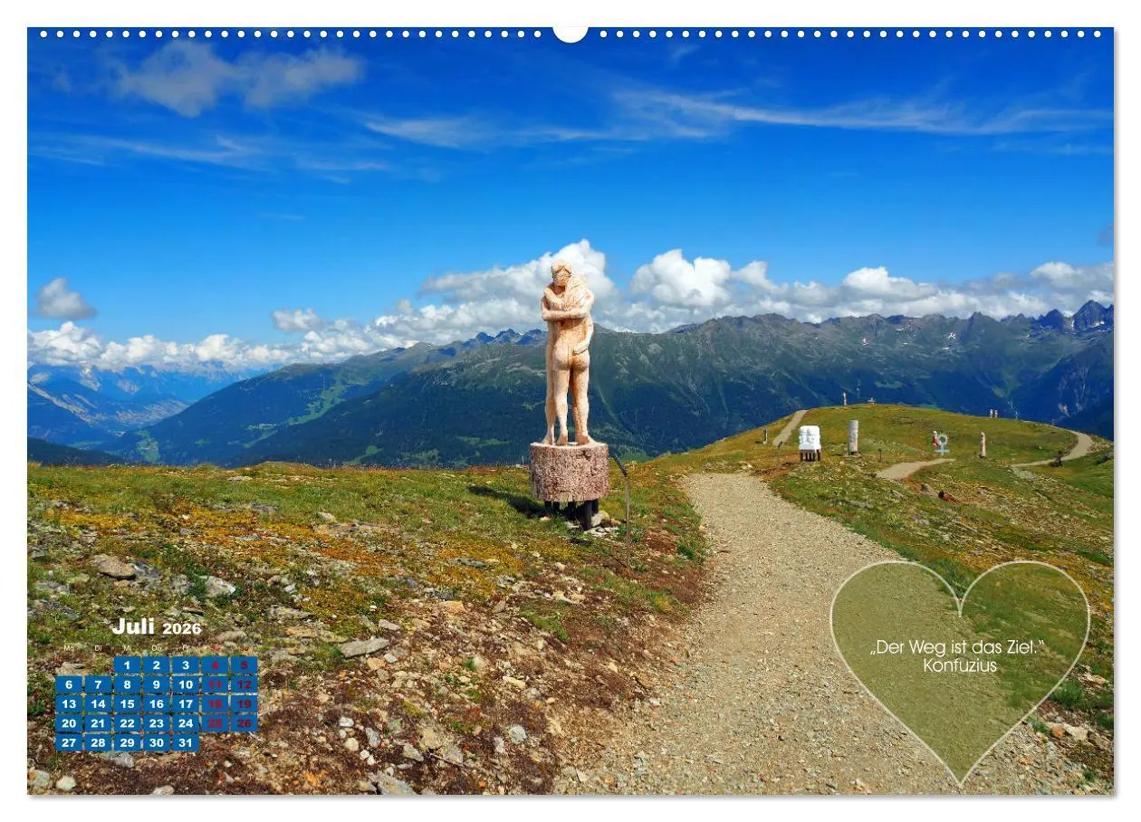 Bild: 9783457432570 | Berge und Seen, mit Zitaten - nur für Dich by VogtArt (hochwertiger...