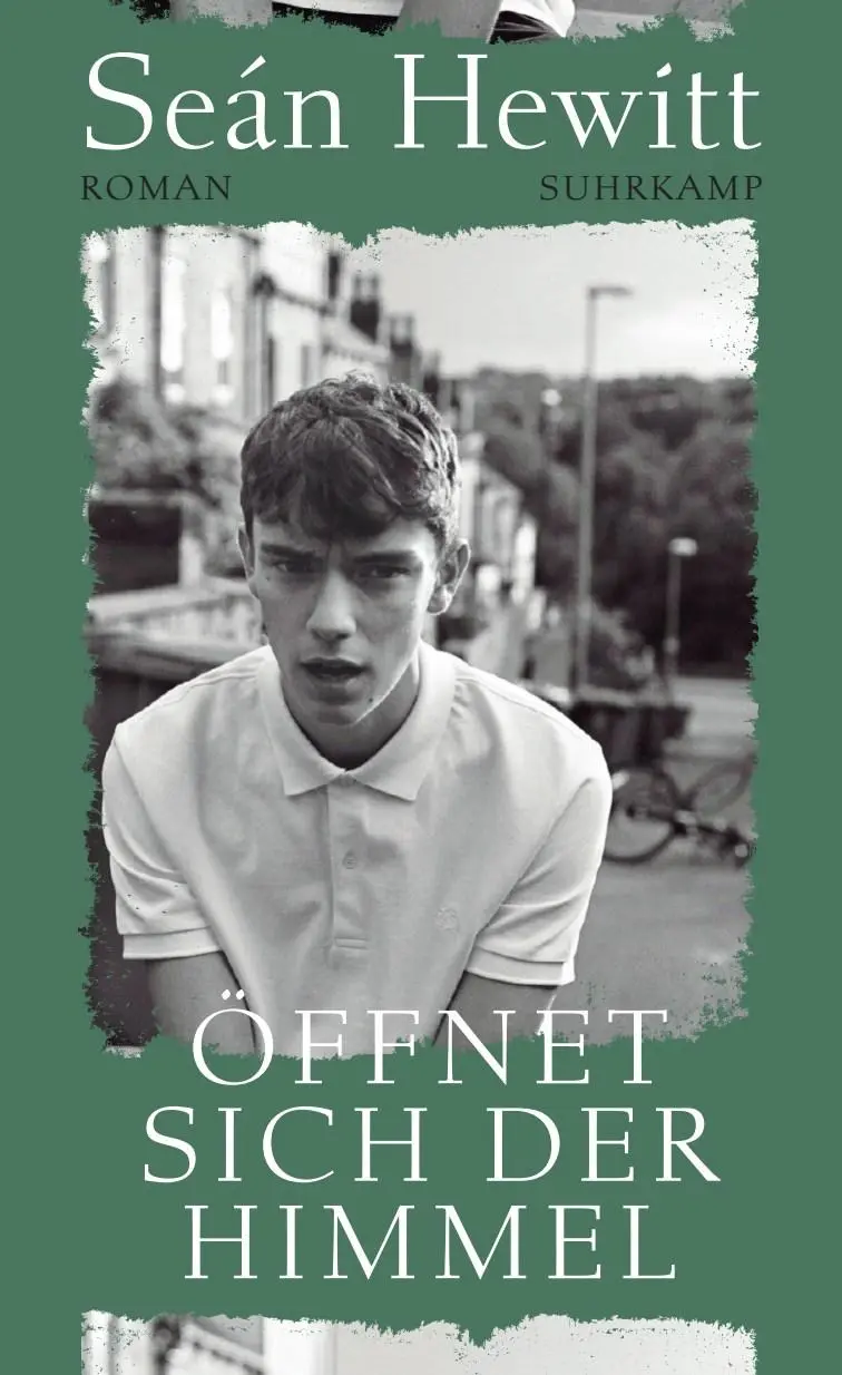 Cover: 9783518432570 | Öffnet sich der Himmel | Seán Hewitt | Buch | 280 S. | Deutsch | 2025