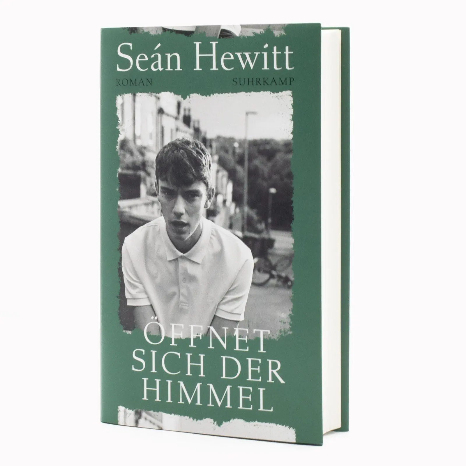 Bild: 9783518432570 | Öffnet sich der Himmel | Seán Hewitt | Buch | 280 S. | Deutsch | 2025