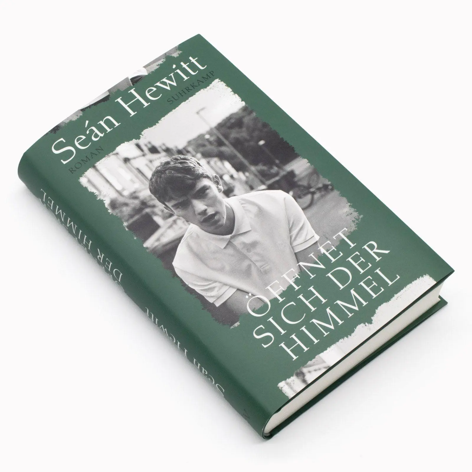 Bild: 9783518432570 | Öffnet sich der Himmel | Seán Hewitt | Buch | 280 S. | Deutsch | 2025