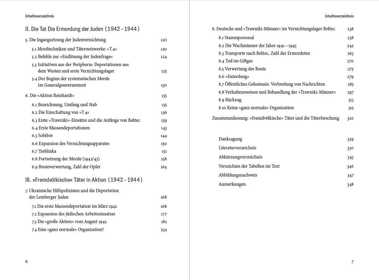 Bild: 9783534272570 | Das Fußvolk der "Endlösung" | Thomas Sandkühler | Buch | 431 S. | 2020