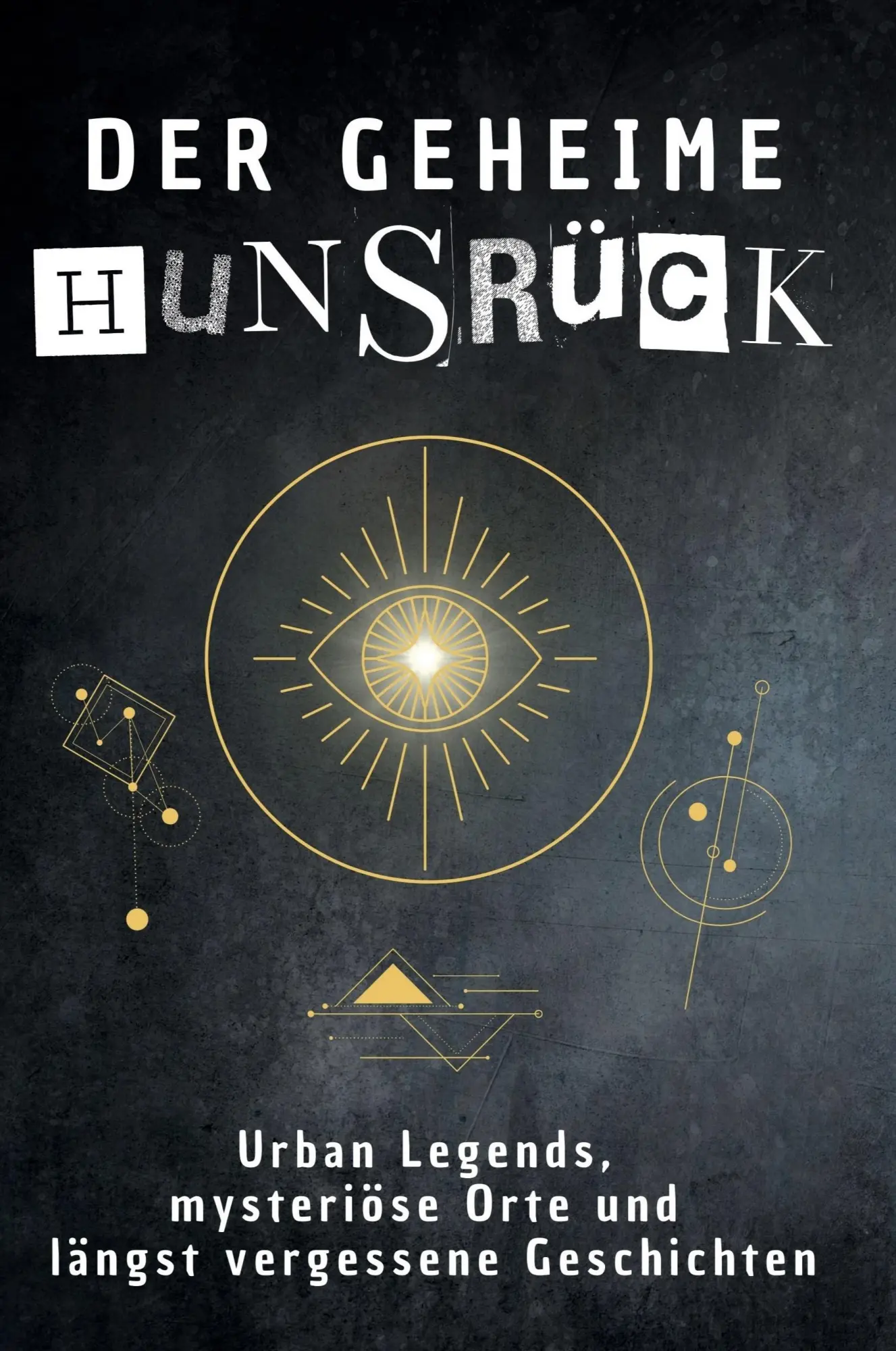 Cover: 9783759172570 | Das geheime Hunsrück | Linus Klein | Taschenbuch | 66 S. | Deutsch