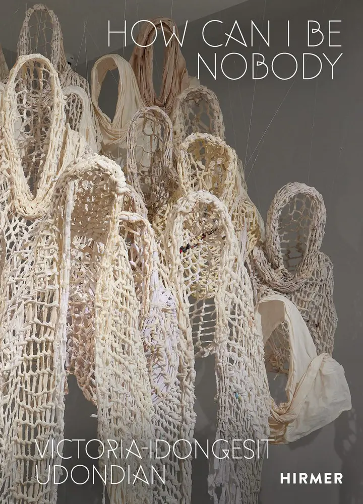 Cover: 9783777442570 | Victoria-Idongesit Udondian | How Can I Be Nobody | Ogbechie | Buch