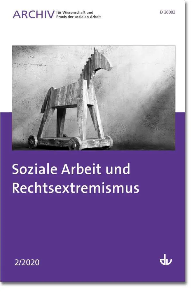 Cover: 9783784132570 | Soziale Arbeit und Rechtsextremismus | Deutscher Verein | Taschenbuch