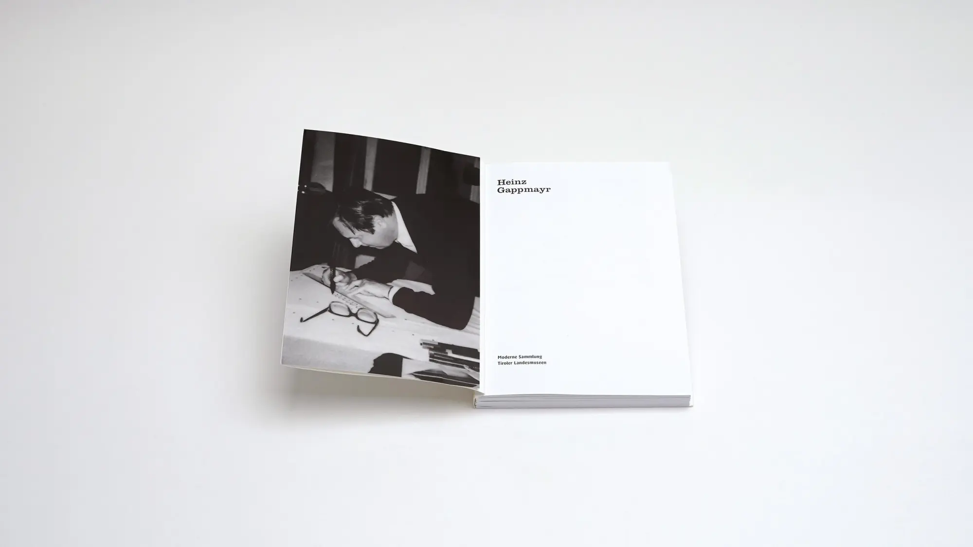 Bild: 9783969122570 | Cahier 001: Heinz Gappmayr | Gaby Gappmayr | Taschenbuch | 148 S.