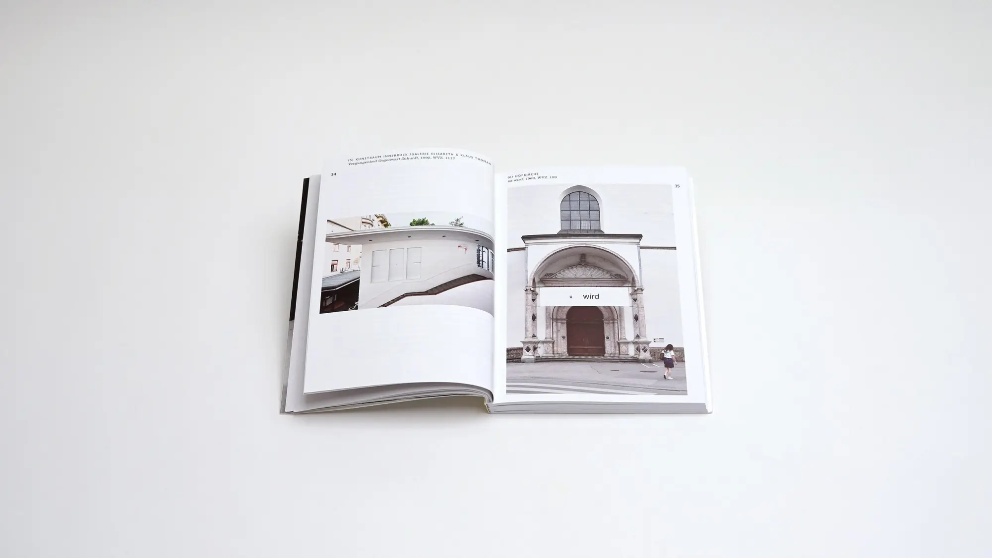 Bild: 9783969122570 | Cahier 001: Heinz Gappmayr | Gaby Gappmayr | Taschenbuch | 148 S.