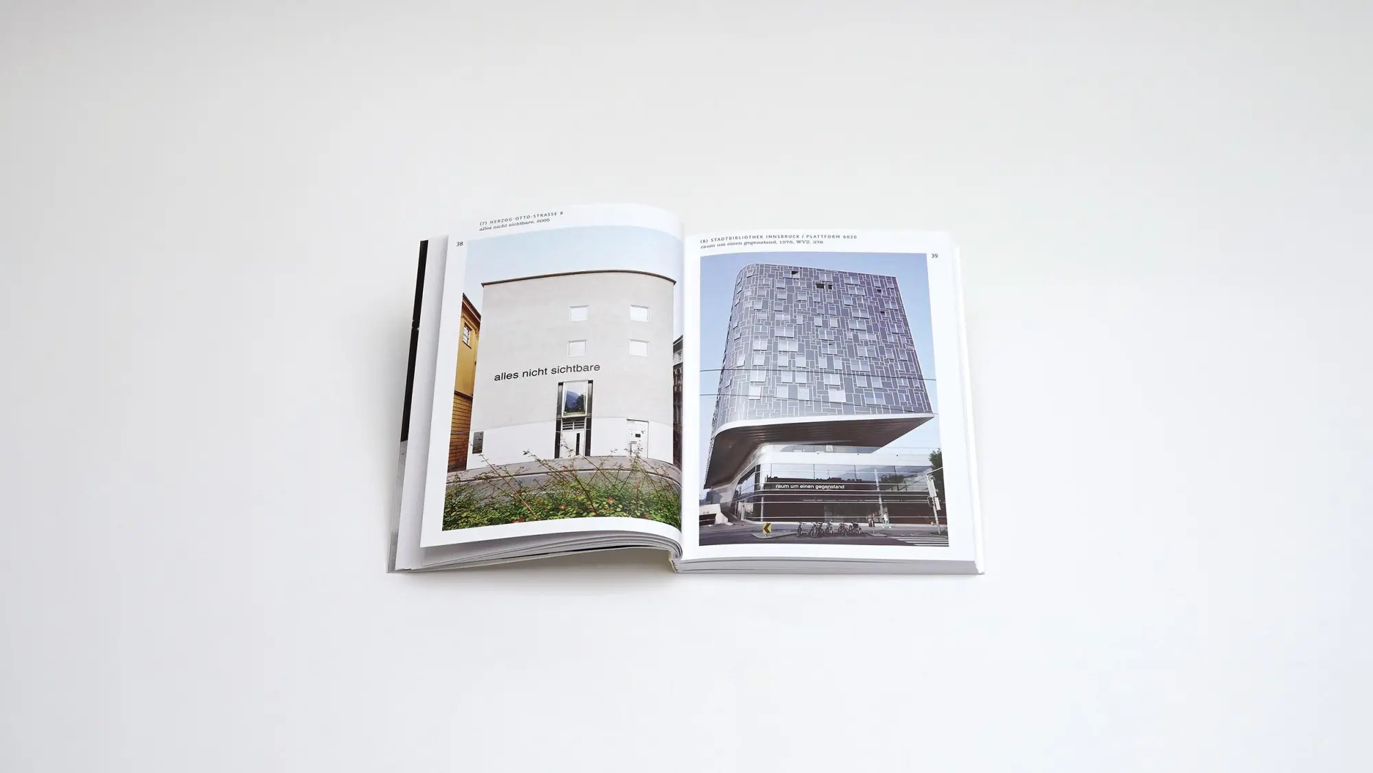 Bild: 9783969122570 | Cahier 001: Heinz Gappmayr | Gaby Gappmayr | Taschenbuch | 148 S.