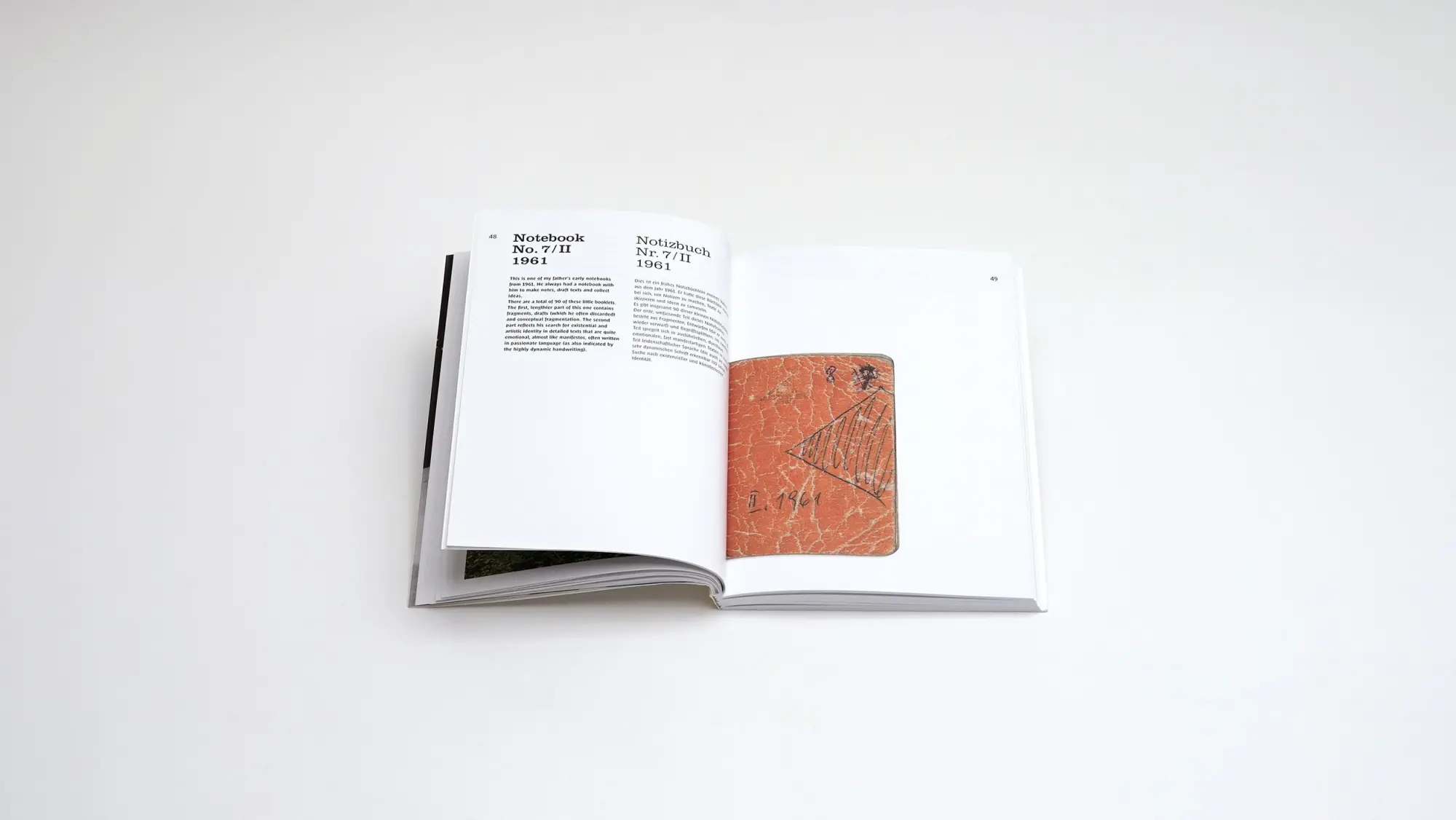 Bild: 9783969122570 | Cahier 001: Heinz Gappmayr | Gaby Gappmayr | Taschenbuch | 148 S.