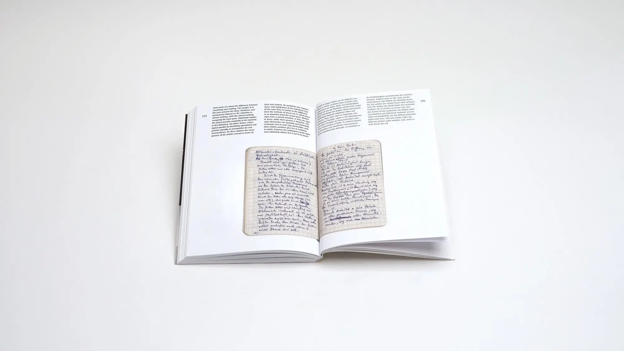 Bild: 9783969122570 | Cahier 001: Heinz Gappmayr | Gaby Gappmayr | Taschenbuch | 148 S.