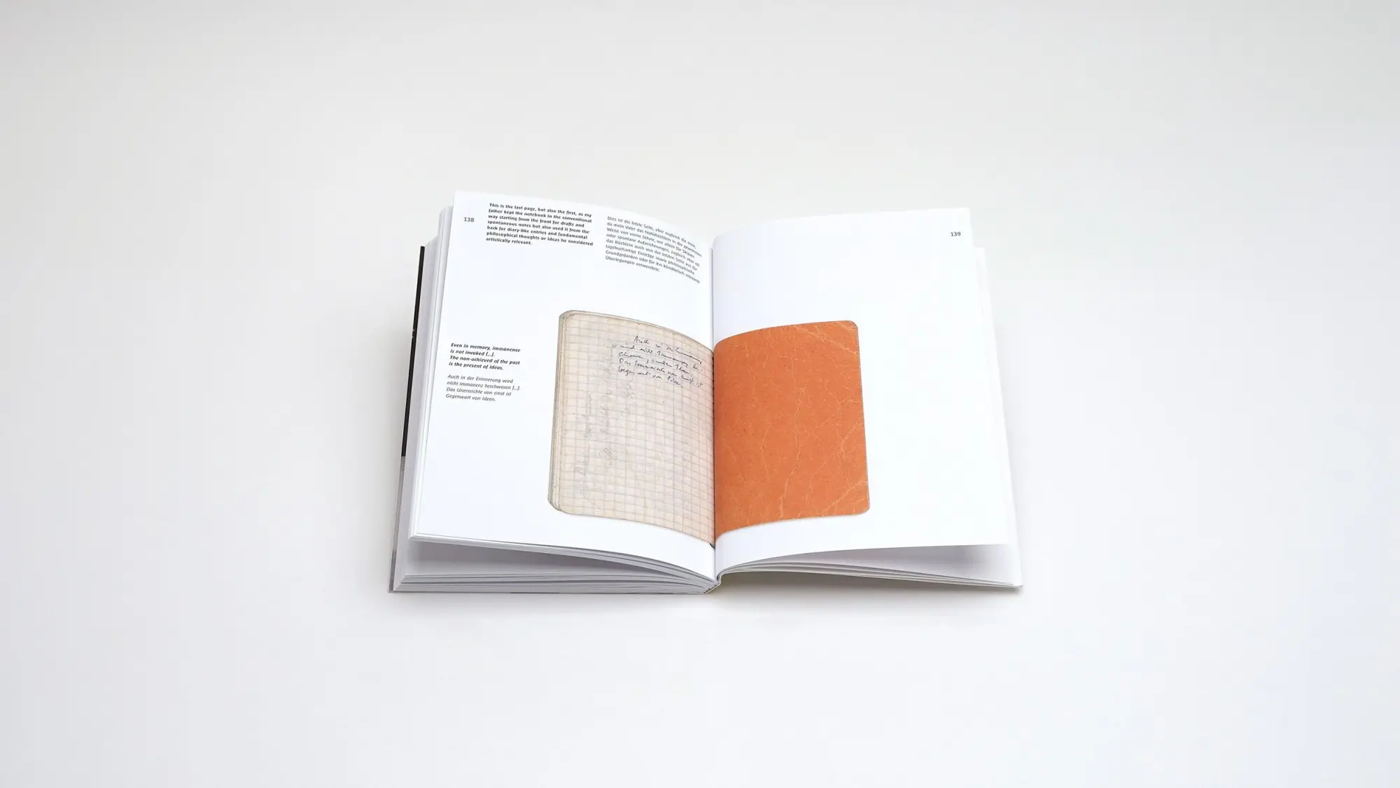 Bild: 9783969122570 | Cahier 001: Heinz Gappmayr | Gaby Gappmayr | Taschenbuch | 148 S.