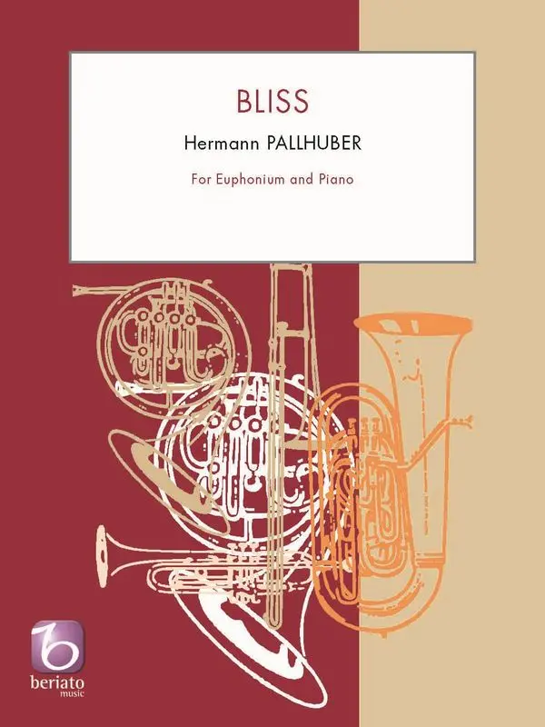 Cover: 9789043152570 | Bliss | Hermann Pallhuber | Beriato Music Instrumental | 2017