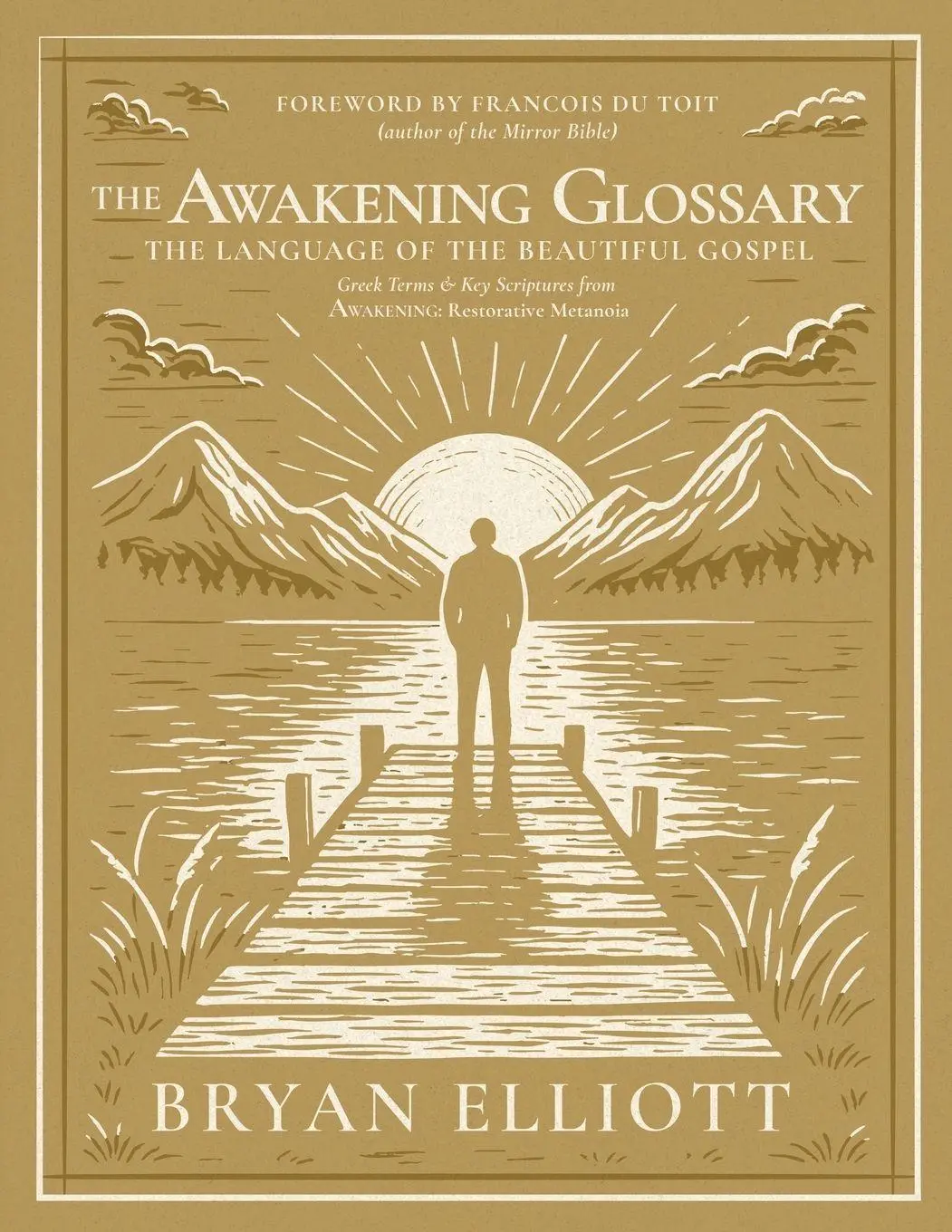 Cover: 9798893072570 | The Awakening Glossary | The Language of the Beautiful Gospel | Buch