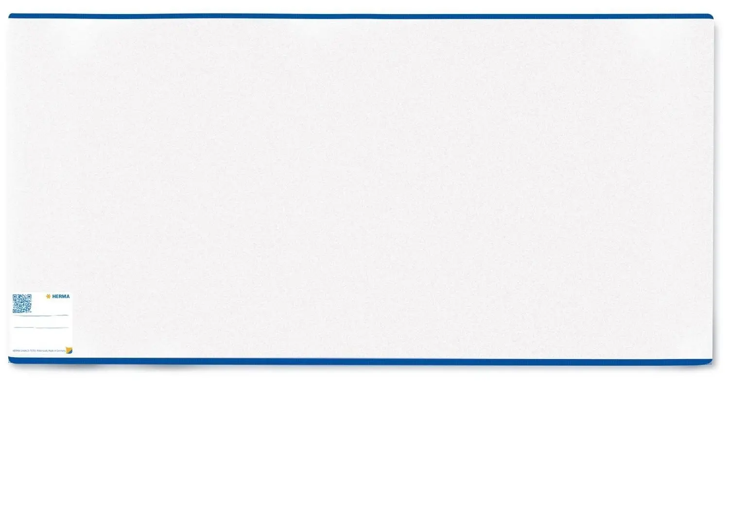 Cover: 4008705072670 | Herma HERMÄX 7267 - Buchumschlag Classic, Größe 267 x 540 mm,...