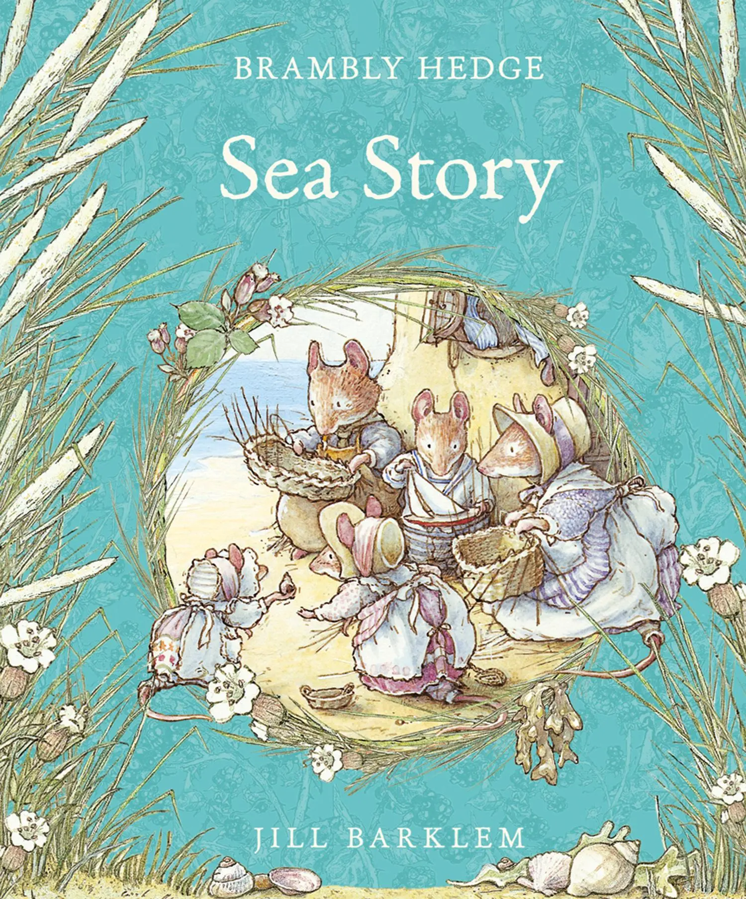 Cover: 9780008252670 | Sea Story | Jill Barklem | Buch | Gebunden | Englisch | 2018
