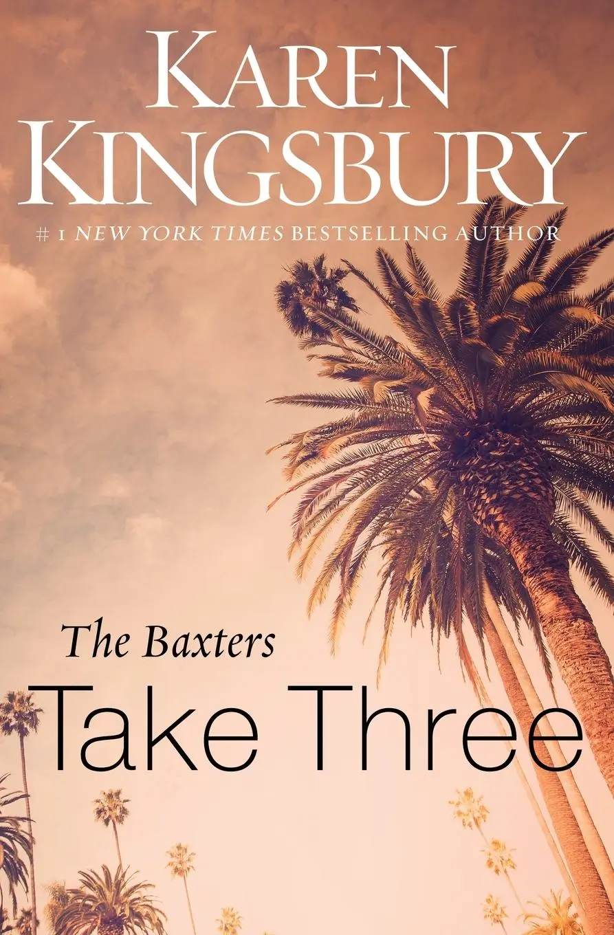 Cover: 9780310342670 | The Baxters Take Three | Karen Kingsbury | Taschenbuch | Englisch