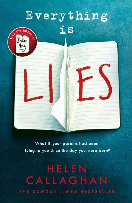 Cover: 9780718182670 | Everything Is Lies | Helen Callaghan | Taschenbuch | Englisch | 2018