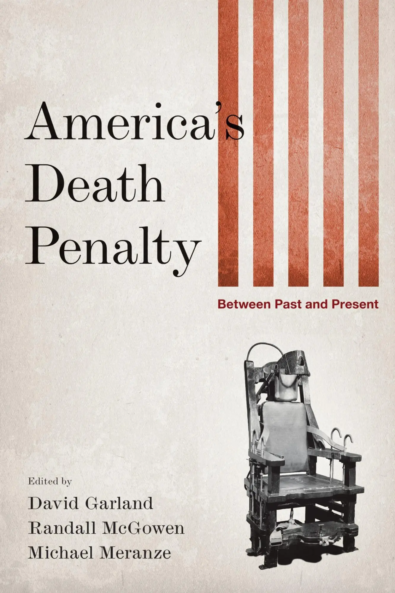 Cover: 9780814732670 | America's Death Penalty | Between Past and Present | Garland (u. a.)