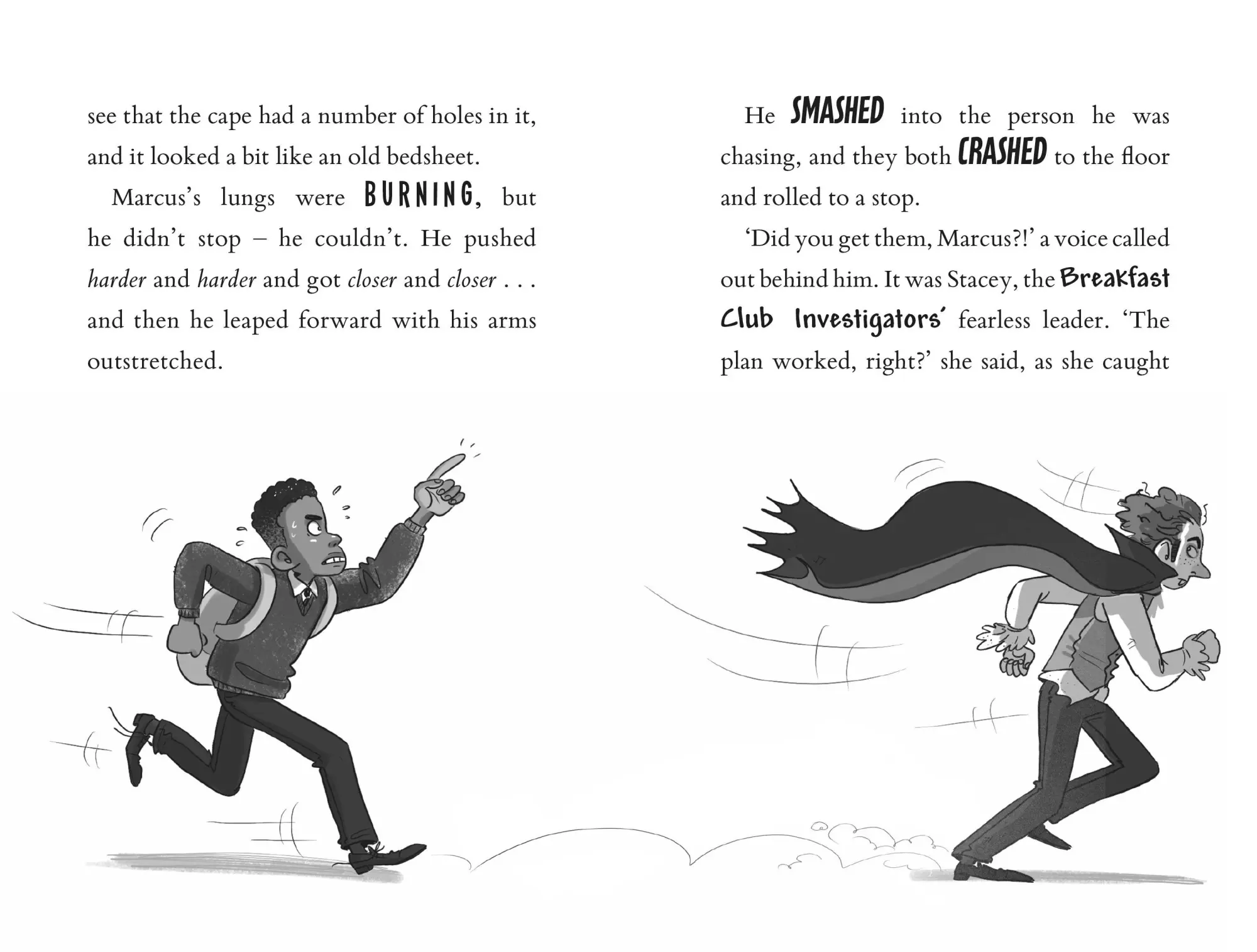 Bild: 9781035022670 | The Phantom Thief | Marcus Rashford | Taschenbuch | Englisch | 2023