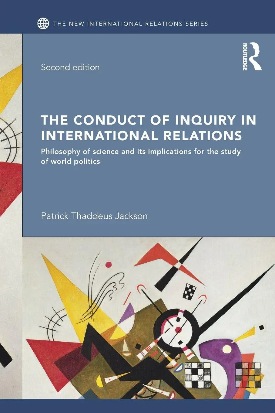 Cover: 9781138842670 | The Conduct of Inquiry in International Relations | Jackson | Buch