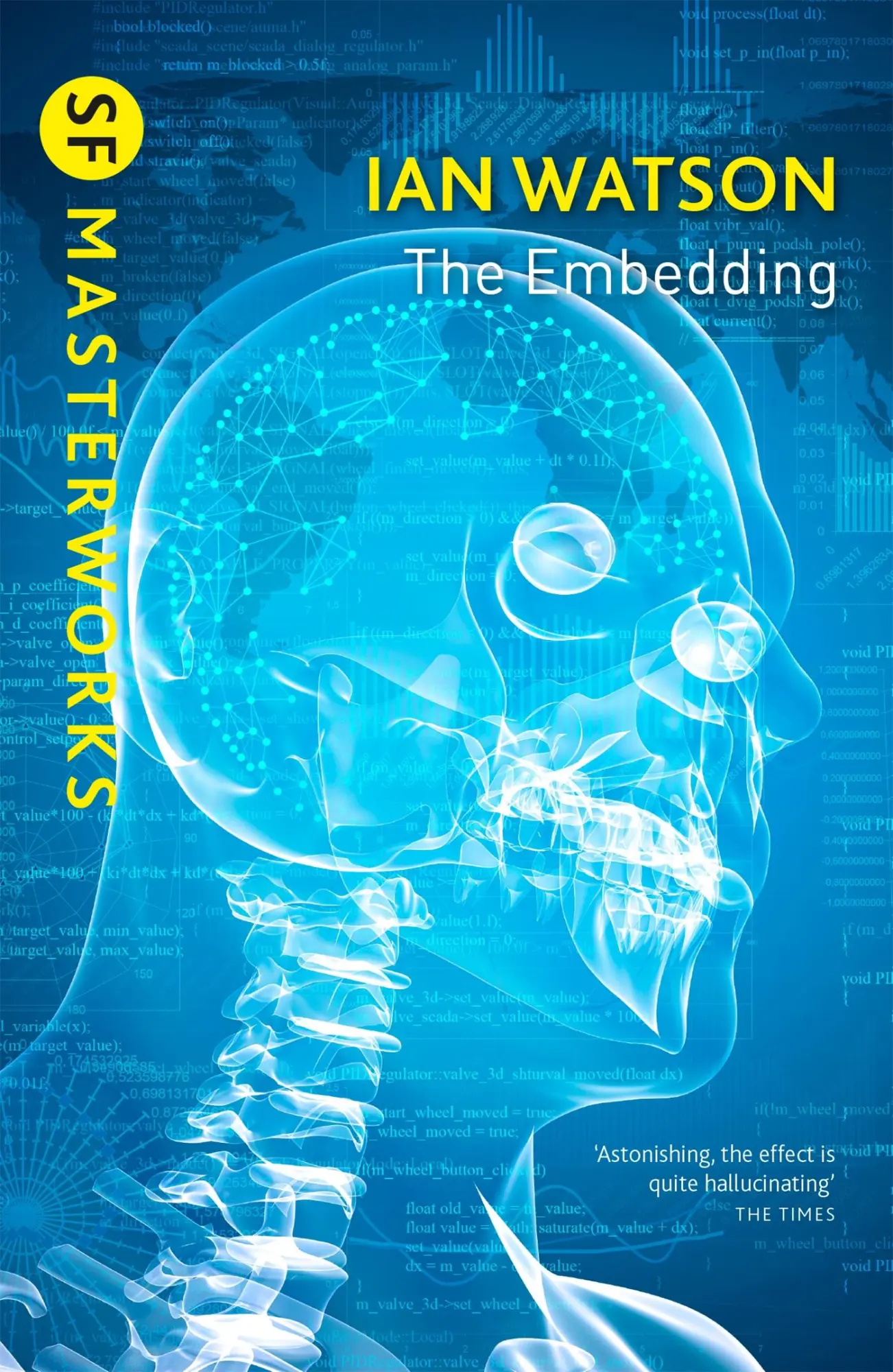 Cover: 9781473222670 | The Embedding | Ian Watson | Taschenbuch | Kartoniert / Broschiert Cover: 9781473222670 | The Embedding | Ian Watson | Taschenbuch | Kartoniert / Broschiert