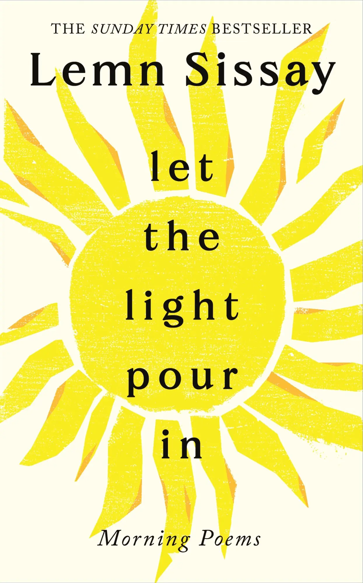 Cover: 9781837262670 | Let the Light Pour In | Lemn Sissay | Taschenbuch | 194 S. | Englisch
