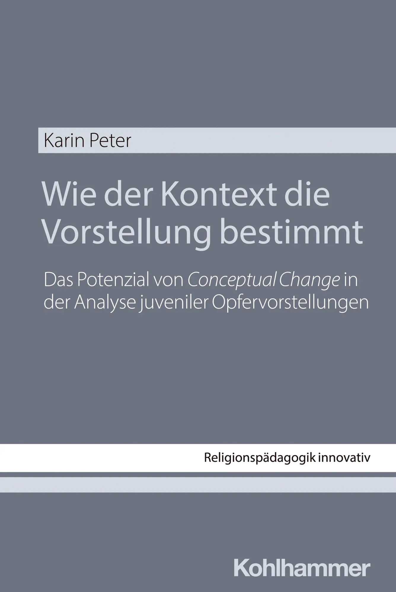 Wie der Kontext die Vorstellung bestimmt