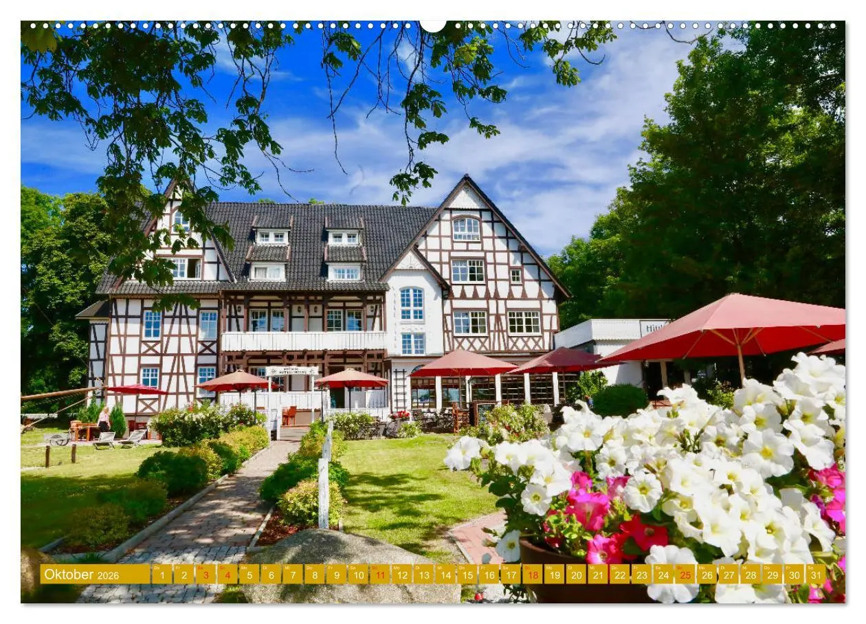 Bild: 9783457802670 | Insel Hiddensee - Stimmungen und Sehnsüchte (Wandkalender 2026 DIN...