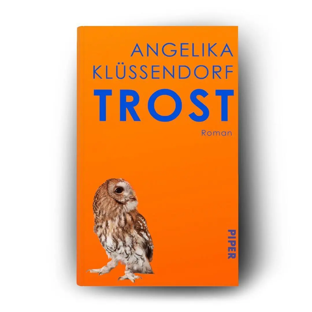 Bild: 9783492072670 | Trost | Roman 'Klüssendorfs Kunstfertigkeit ist bestechend.' NDR
