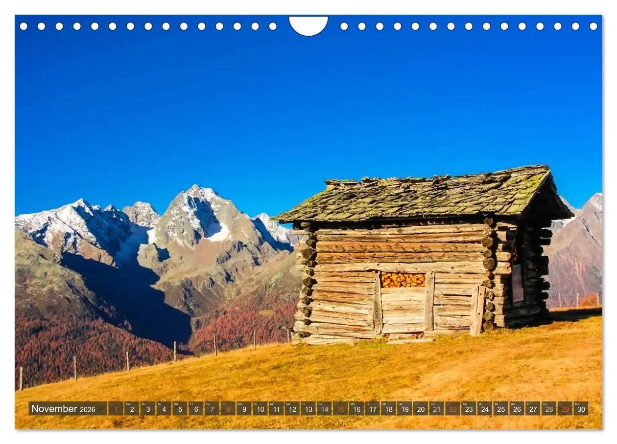 Bild: 9783516132670 | Impressionen aus Kärnten (Wandkalender 2026 DIN A4 quer), CALVENDO...