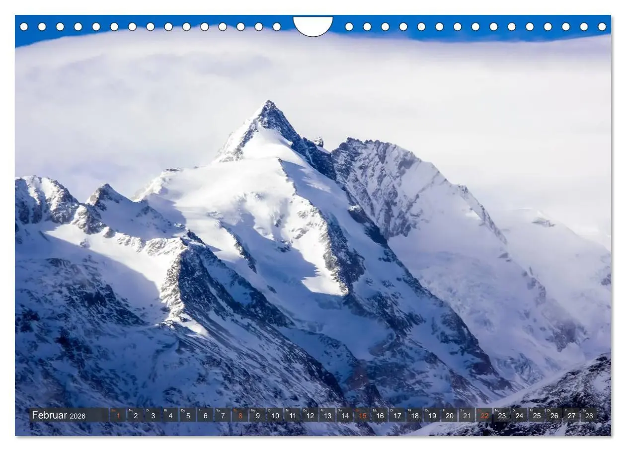 Bild: 9783516132670 | Impressionen aus Kärnten (Wandkalender 2026 DIN A4 quer), CALVENDO...