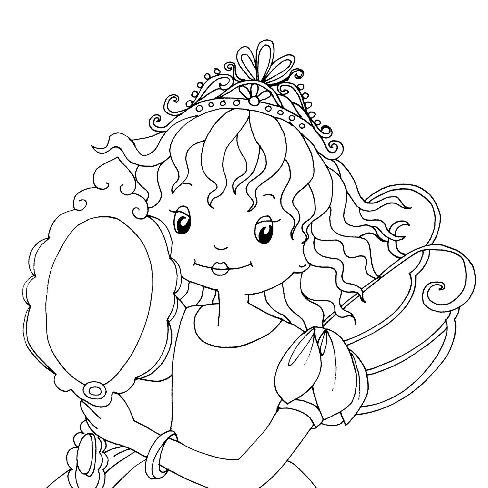 Bild: 9783649652670 | Mein zauberhafter Malblock (Prinzessin Lillifee) | Monika Finsterbusch