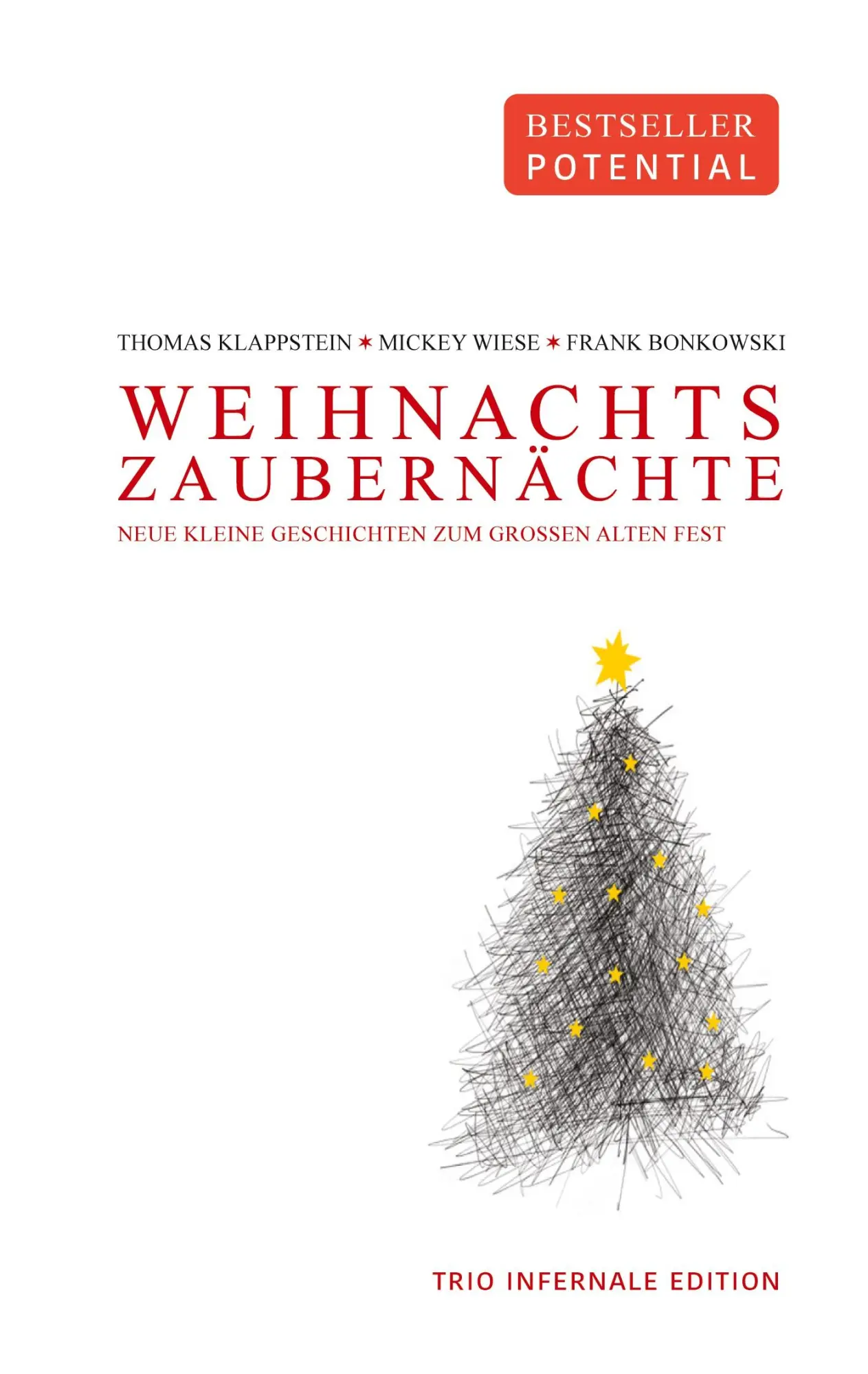 Cover: 9783695192670 | Weihnachtszaubernächte | Neue kleine Geschichten zum großen alten Fest