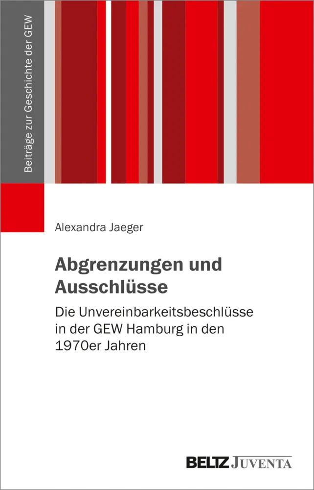 Cover: 9783779962670 | Abgrenzungen und Ausschlüsse | Alexandra Jaeger | Taschenbuch | 140 S.
