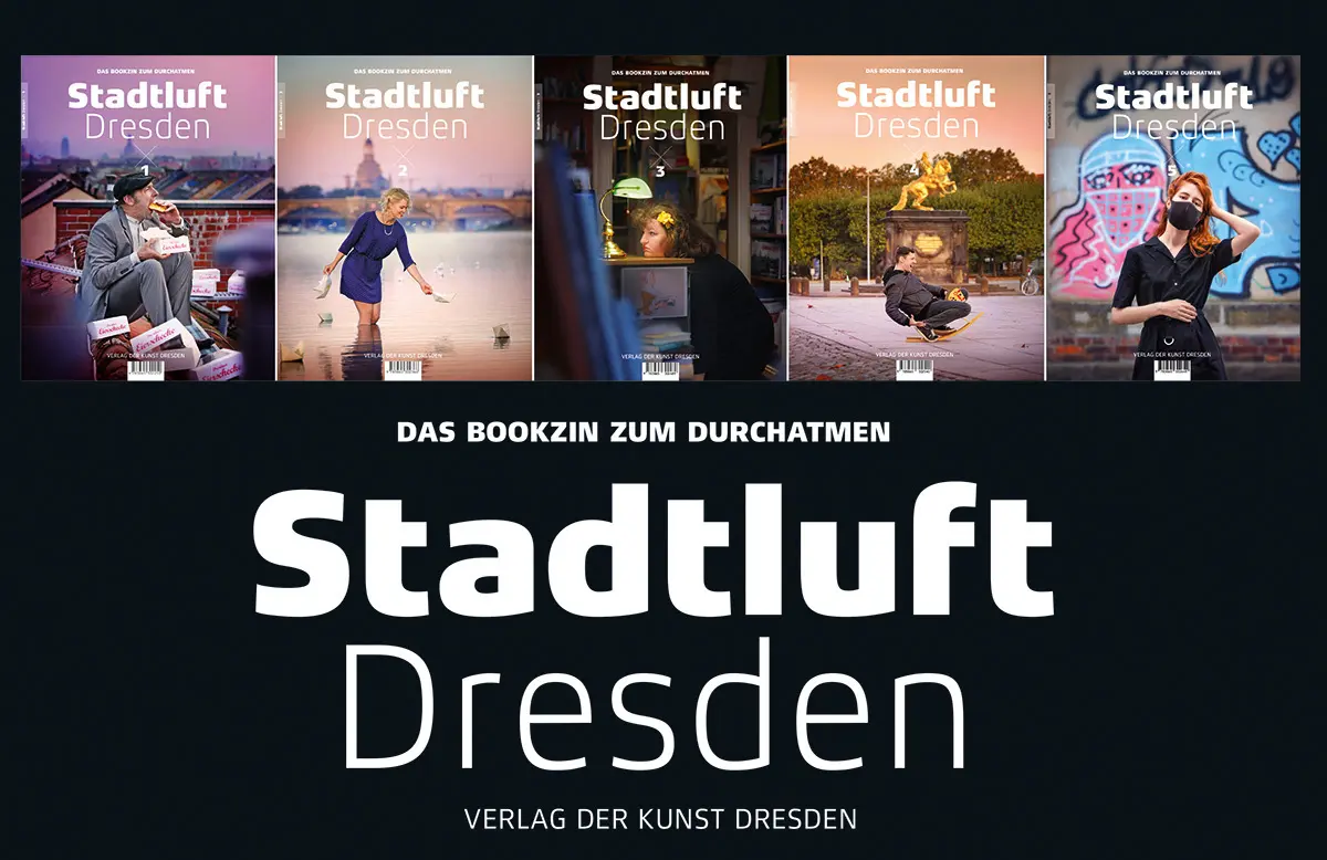 Cover: 9783865302670 | Stadtluft Dresden Pentalogie, 5 Teile | Peter Ufer (u. a.) | Buch