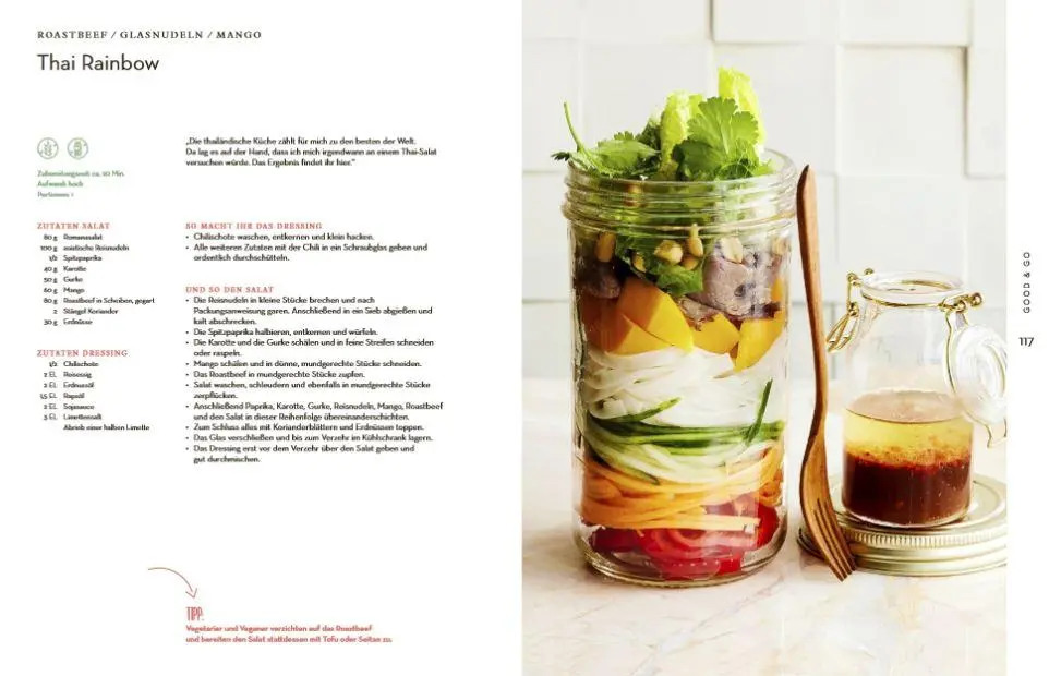 Bild: 9783985952670 | Salate | Frisch. Lecker. Gesund. 50 Rezepte. | Baumgartner (u. a.)