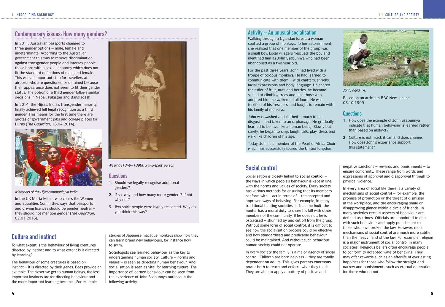 Bild: 9780008242770 | AQA A Level Sociology Themes and Perspectives | Year 1 and as | Buch