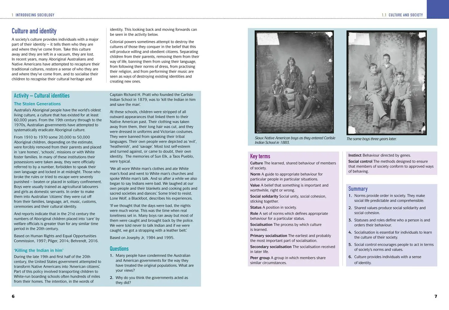 Bild: 9780008242770 | AQA A Level Sociology Themes and Perspectives | Year 1 and as | Buch