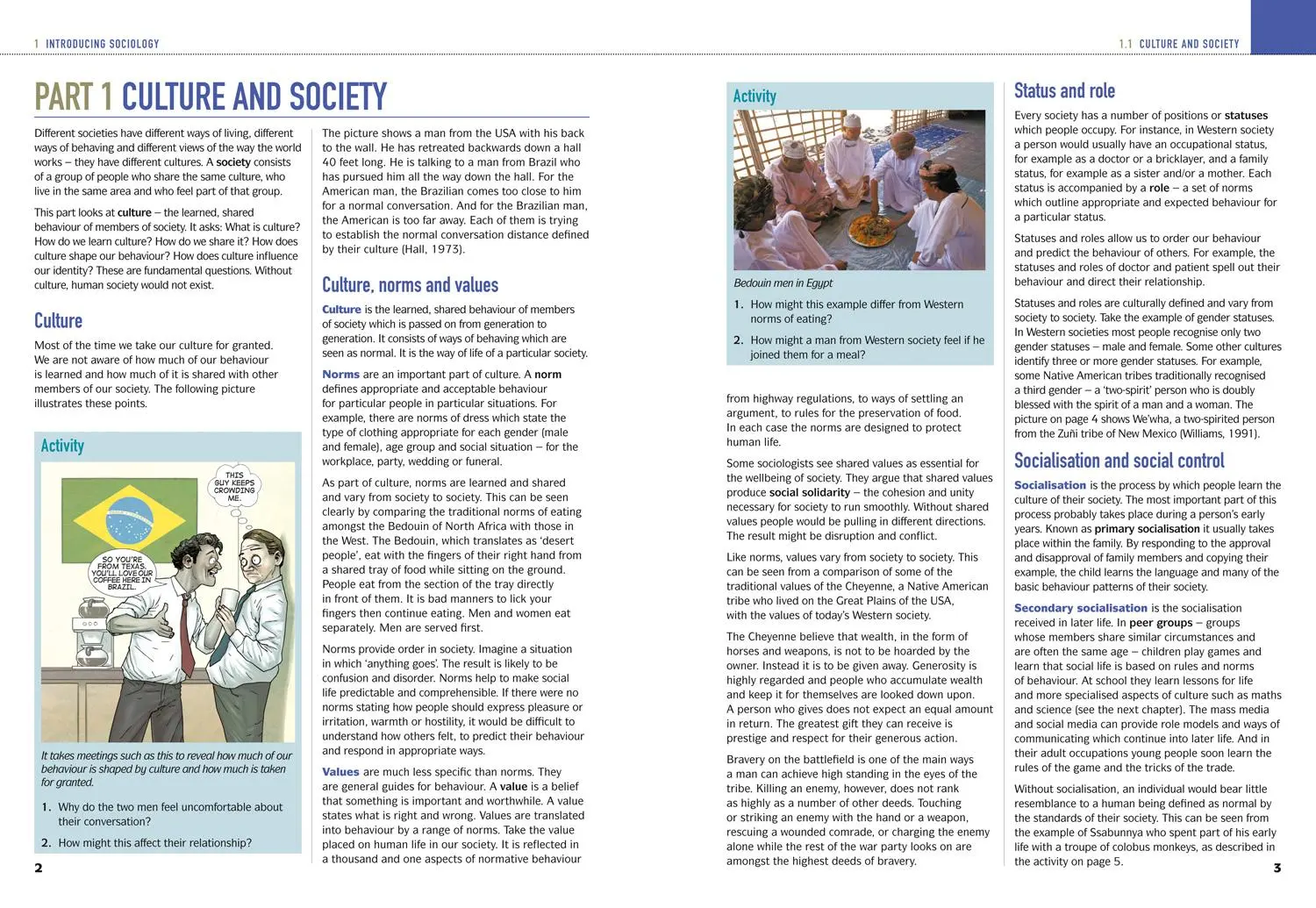 Bild: 9780008242770 | AQA A Level Sociology Themes and Perspectives | Year 1 and as | Buch