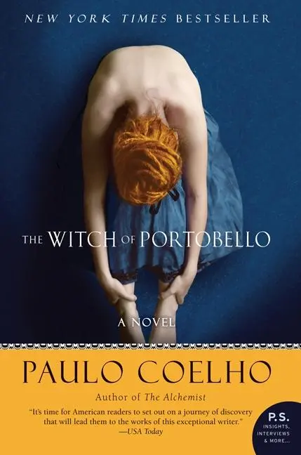 Cover: 9780061472770 | The Witch of Portobello | Paulo Coelho | Taschenbuch | 268 S. | 2007