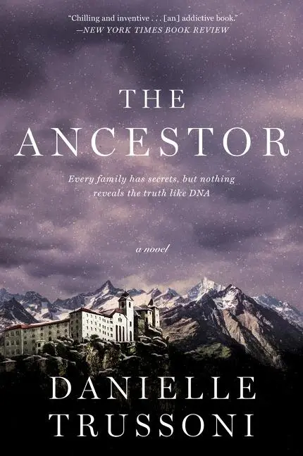 Cover: 9780062912770 | The Ancestor | Danielle Trussoni | Taschenbuch | Englisch | 2021