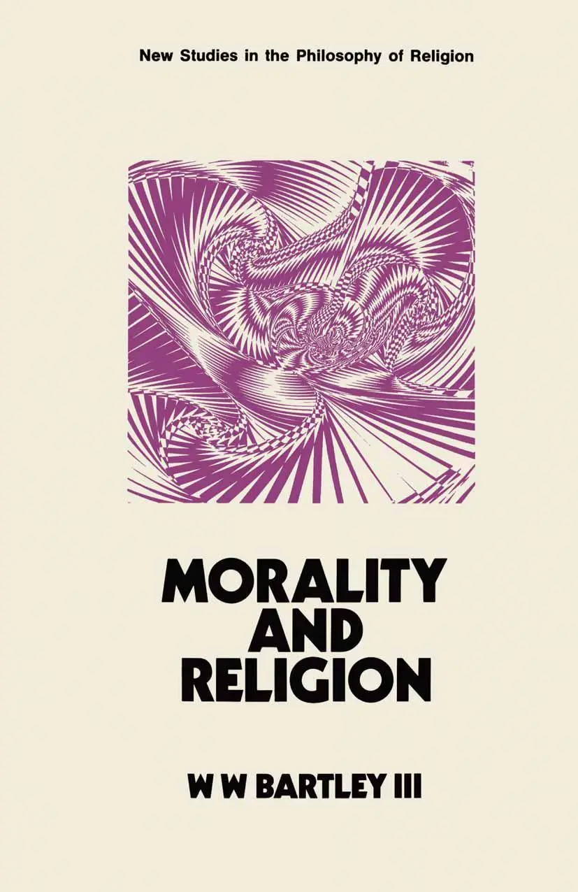 Cover: 9780333102770 | Morality and Religion | W. W. Bartley | Taschenbuch | xii | Englisch