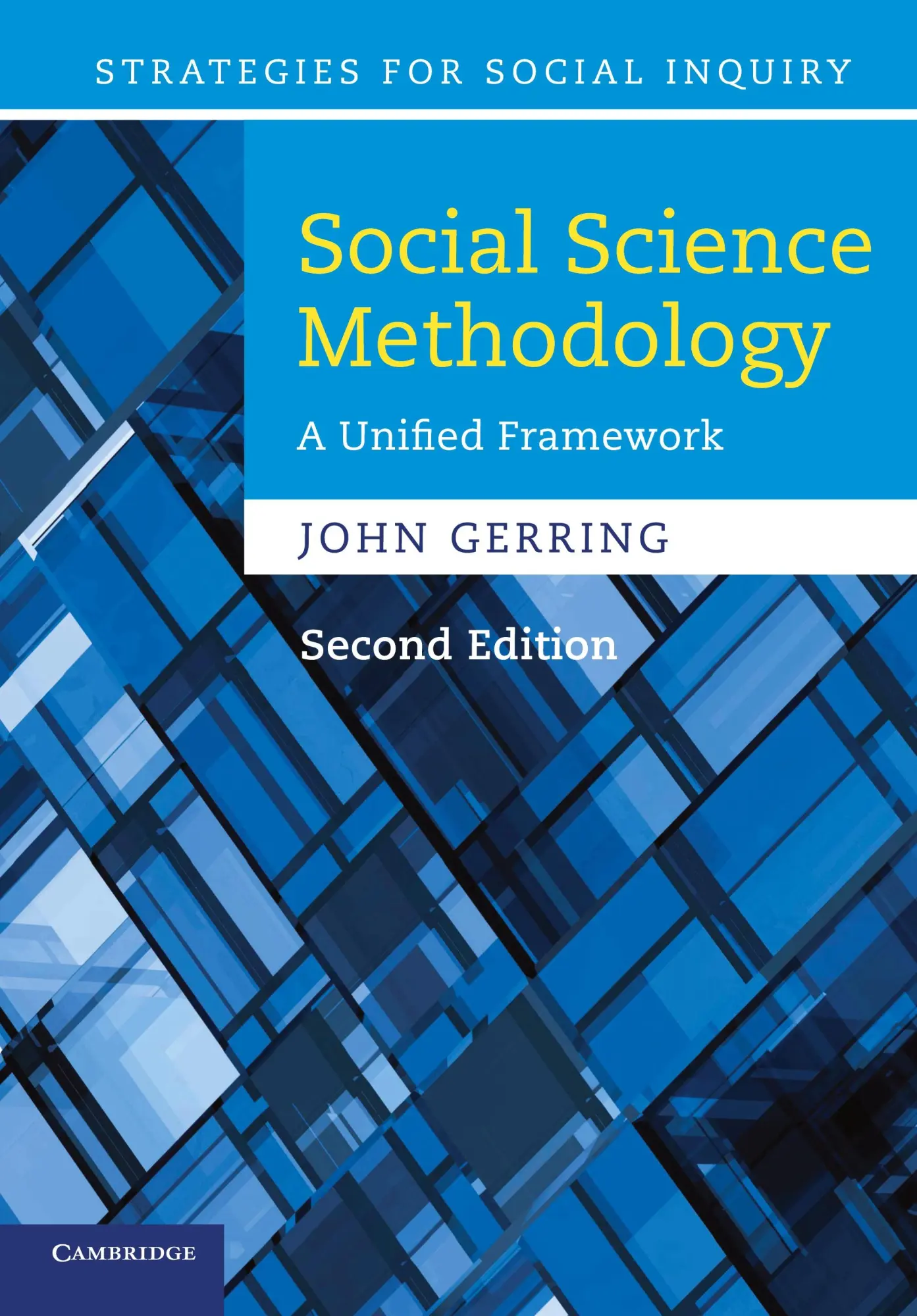 Cover: 9780521132770 | Social Science Methodology | John Gerring | Taschenbuch | Englisch