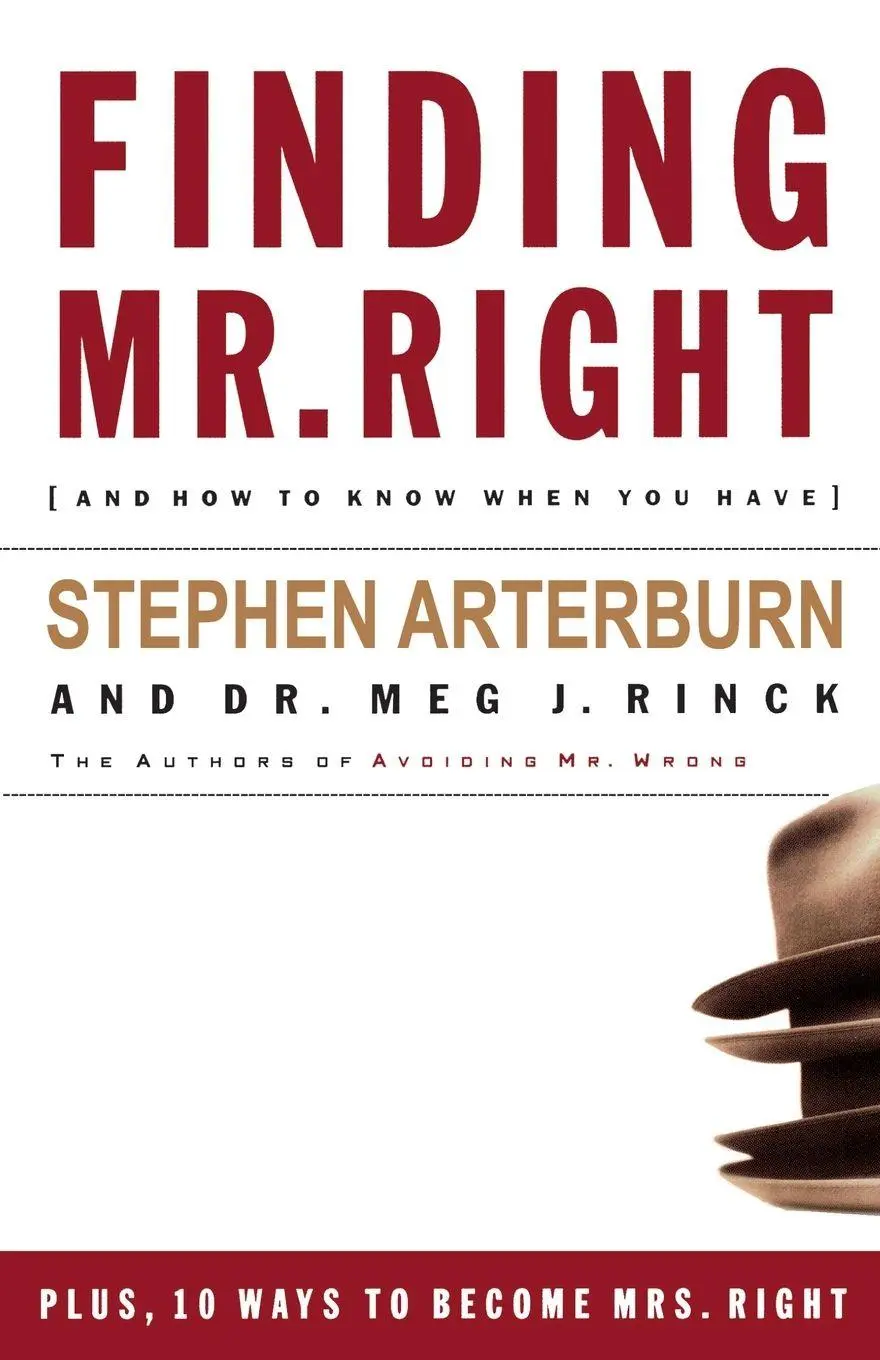 Cover: 9780785262770 | A Finding Mr. Right | And How to Know When You Have | Taschenbuch