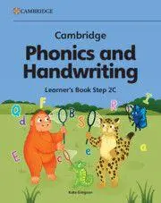 Cover: 9781009822770 | Cambridge Phonics and Handwriting Learner's Book 2C | Kate Gregson