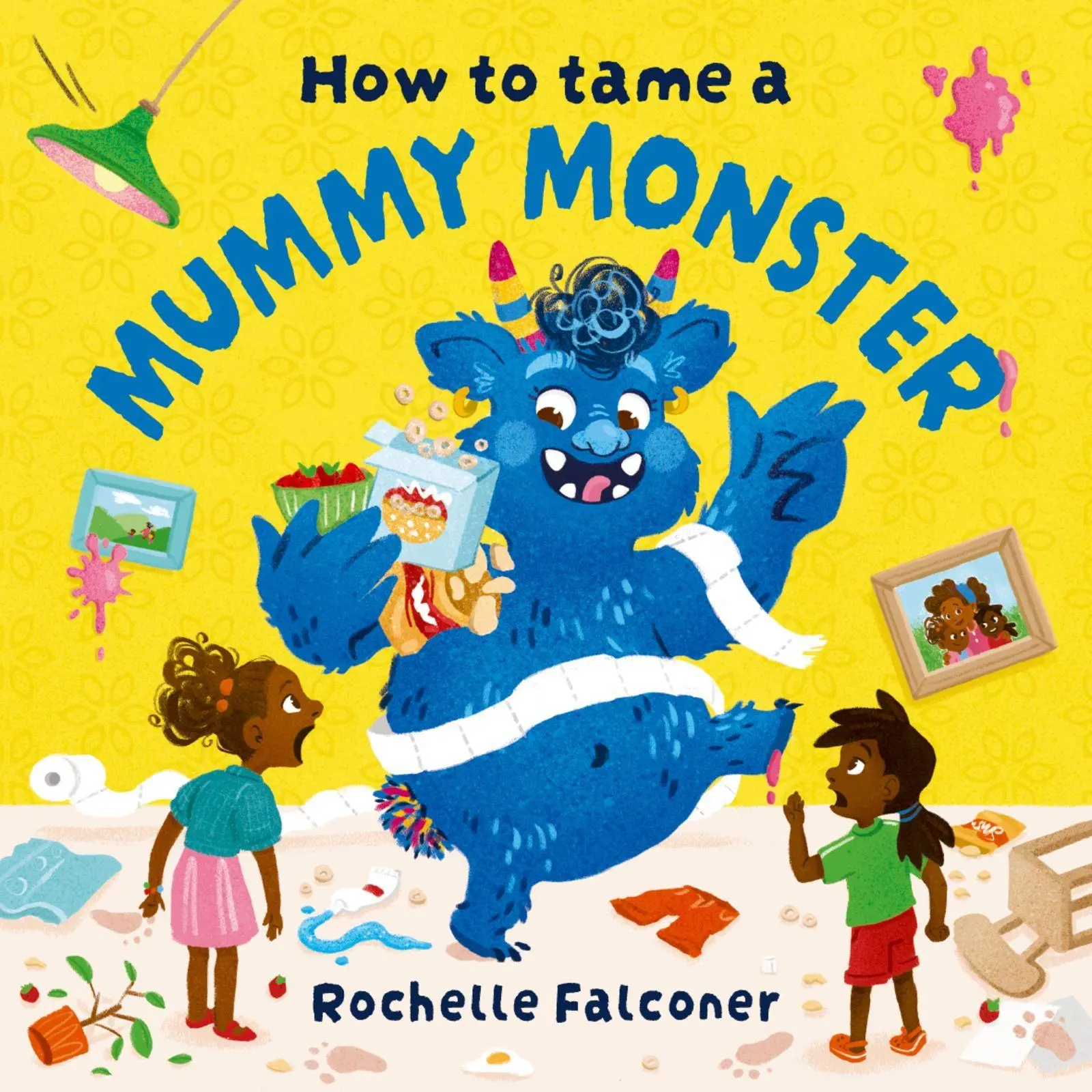 Cover: 9781382062770 | How to Tame a Mummy Monster | Rochelle Falconer | Taschenbuch | 2025