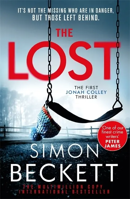 Cover: 9781409192770 | The Lost | Simon Beckett | Taschenbuch | Englisch | 2021 | Trapeze