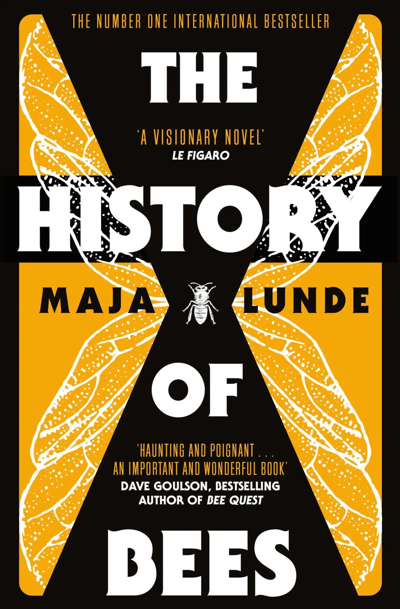 Cover: 9781471162770 | The History of Bees | Maja Lunde | Taschenbuch | 344 S. | Englisch